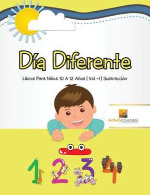 Dia Diferente de Activity Crusades