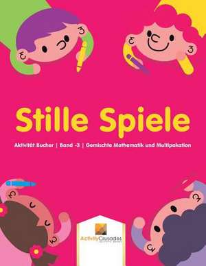 Stille Spiele de Activity Crusades