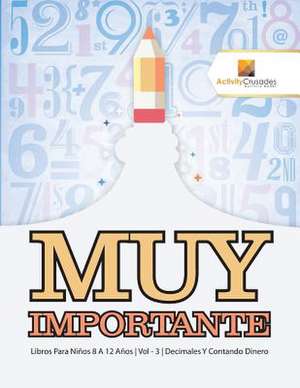 Muy Importante de Activity Crusades