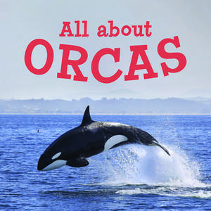 All about Orcas: English Edition de Jordan Hoffman