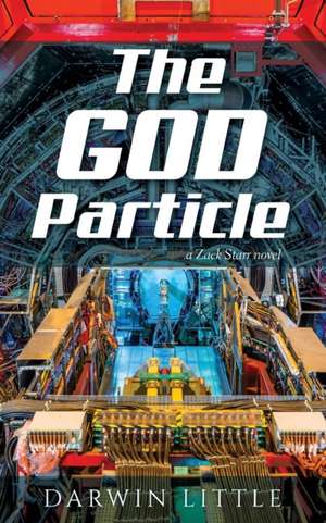 The God Particle de Darwin Little