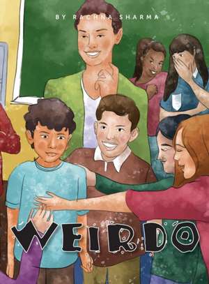 Weirdo de Rachna Sharma