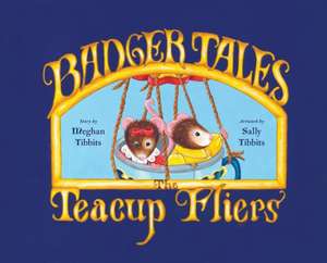 Badger Tales de Meghan Tibbits