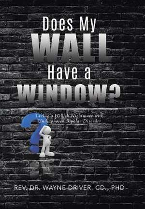 Does My Wall Have A Window? de Cd. Driver