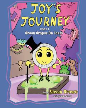 Joy's Journey de Susan Brown