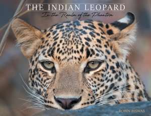 The Indian Leopard de Robin Biswas