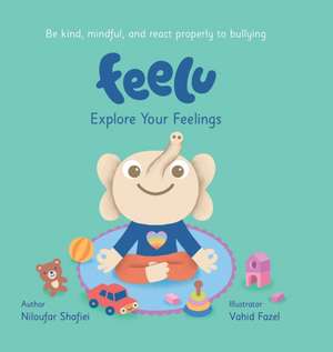 Feelu de Niloufar Shafiei