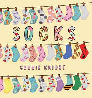 Socks de Connie Knight