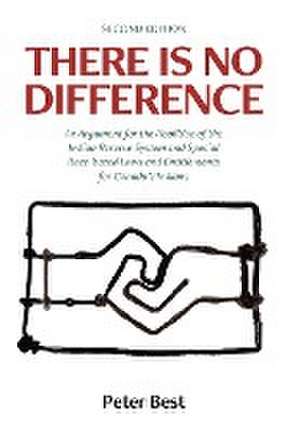 There Is No Difference de Peter Best