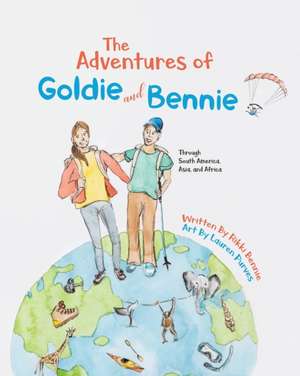 The Adventures of Goldie and Bennie de Rikki Bennie