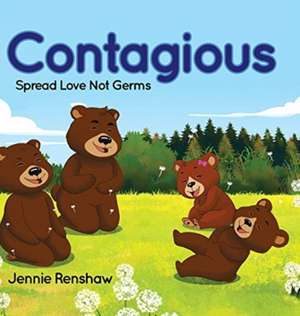 Contagious de Jennie Renshaw