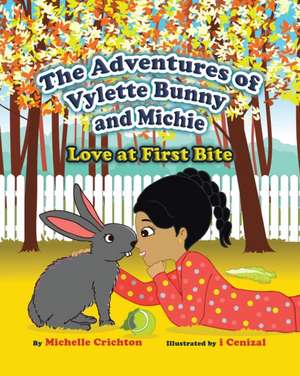 The Adventures of Vylette Bunny and Michie de Michelle Crichton