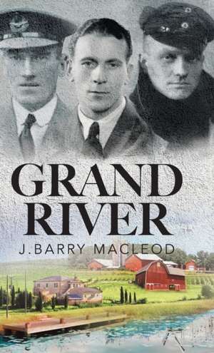 Grand River de J. Barry MacLeod