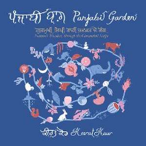 Panjabi Garden de Keerat Kaur