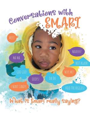 Conversations With Emari de Donna Watson