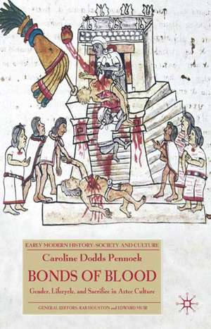 Bonds of Blood: Gender, Lifecycle, and Sacrifice in Aztec Culture de Kenneth A. Loparo