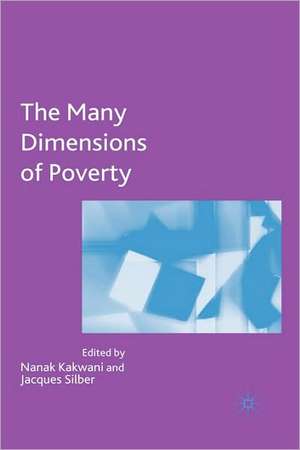 Many Dimensions of Poverty de N. Kakwani