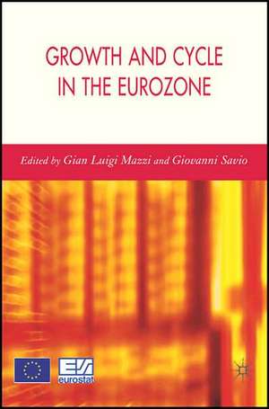 Growth and Cycle in the Eurozone de G. Mazzi