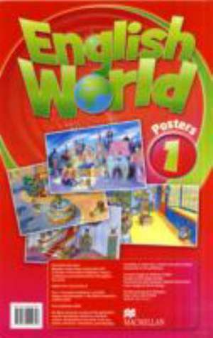 English World 1 de Liz Hocking