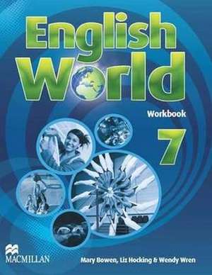 English World Level 7 de Mary Bowen