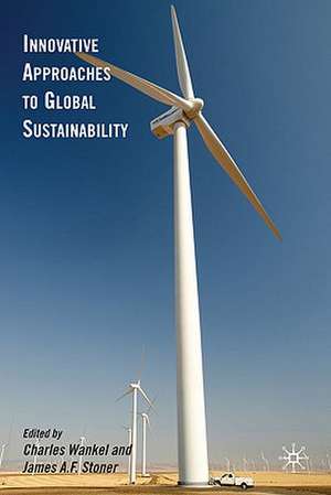 Innovative Approaches to Global Sustainability de C. Wankel