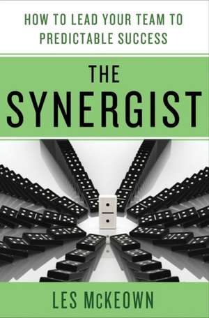 Synergist de Les Mckeown