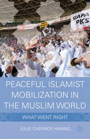 Peaceful Islamist Mobilization in the Muslim World: What Went Right de Kenneth A. Loparo