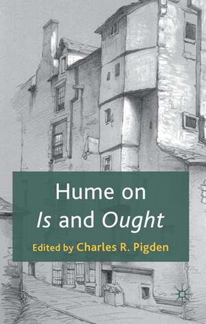 Hume on Is and Ought de C. Pigden