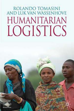 Humanitarian Logistics de R. Tomasini