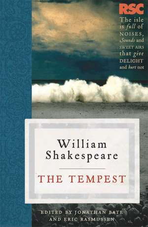 The Tempest de Prof. Eric Rasmussen