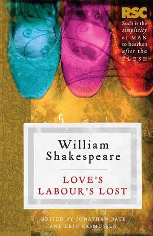 Love's Labour's Lost de William Shakespeare