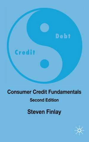 Consumer Credit Fundamentals de S. Finlay