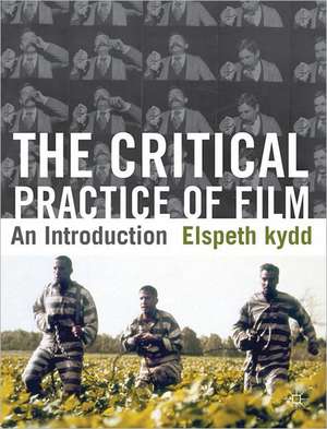 CRITICAL PRAC OF FILM de Elspeth Kydd