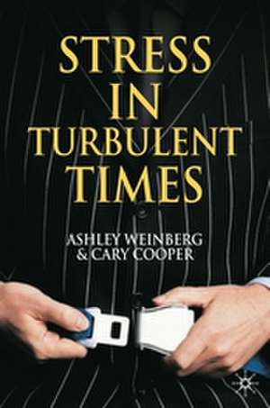 Stress in Turbulent Times de A. Weinberg