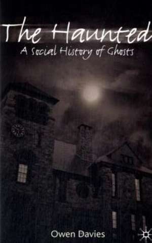 The Haunted de Owen Davies