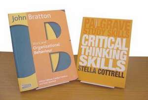 WORK ORGANISATIONAL BEHAVOUR CRITICAL TH de S COTTRELL