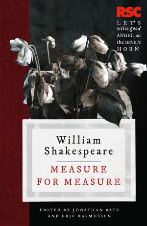 Measure for Measure de Prof. Eric Rasmussen