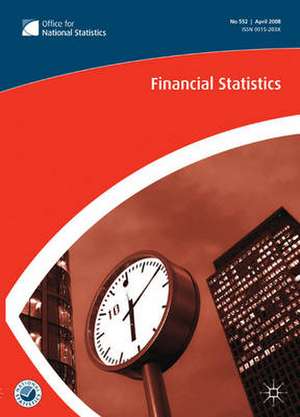 Financial Statistics de Office for National Statistics