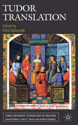 Tudor Translation de F. Schurink