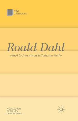 Roald Dahl de Ann Alston