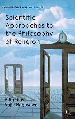 Scientific Approaches to the Philosophy of Religion de Y. Nagasawa