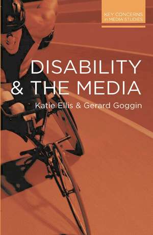 Disability and the Media and