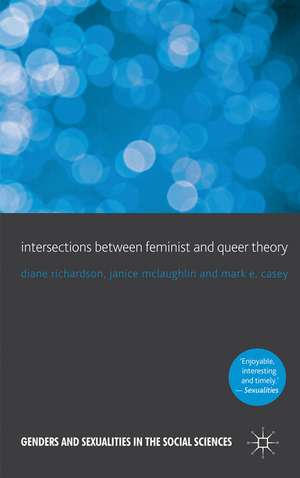 Intersections between Feminist and Queer Theory de D. Richardson