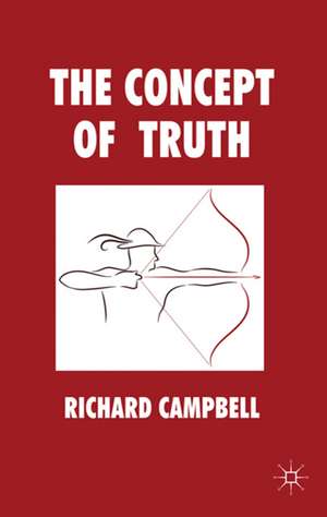 The Concept of Truth de R. Campbell