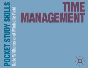 Time Management de Kate Williams