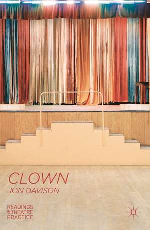 Clown de Jon Davison