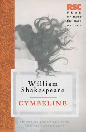 Cymbeline de Prof. Eric Rasmussen