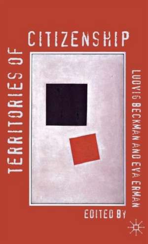 Territories of Citizenship de L. Beckman