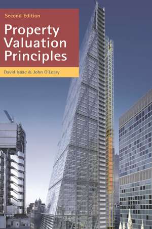 Property Valuation Principles de David Isaac