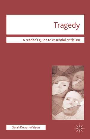 Tragedy de Sarah Dewar-Watson